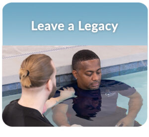 lEAVE A LEGACY